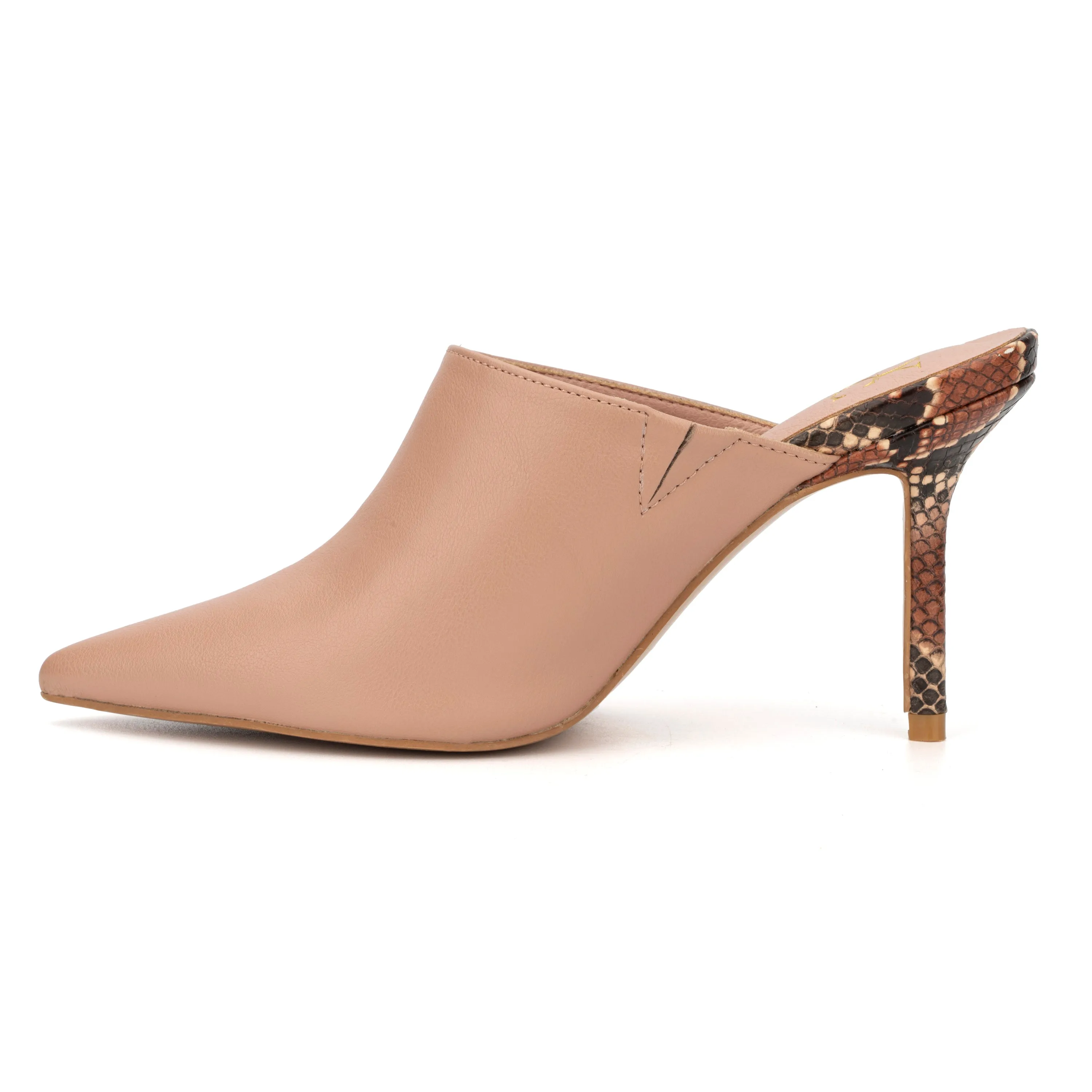 Carletta Stiletto Mules