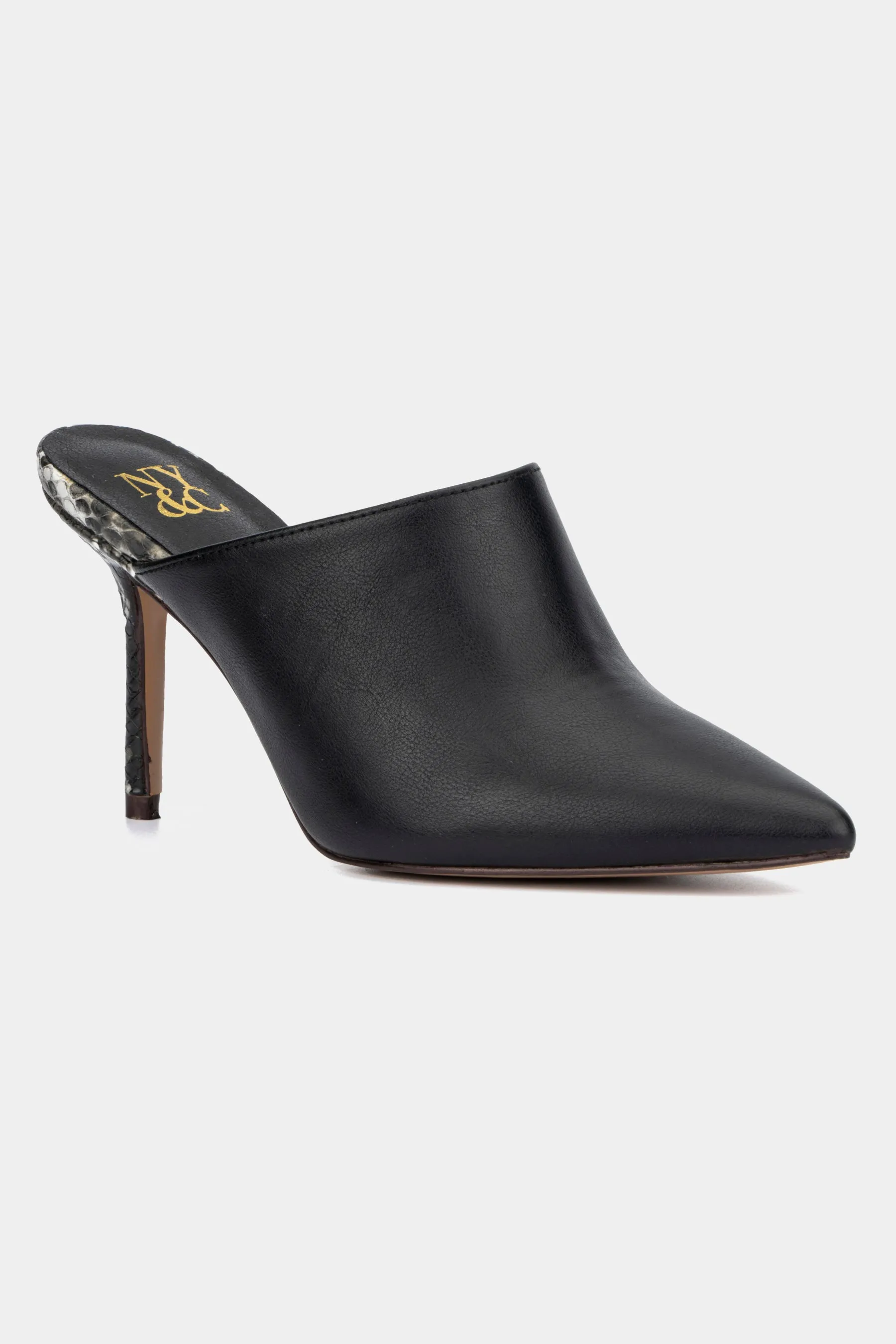 Carletta Stiletto Mules