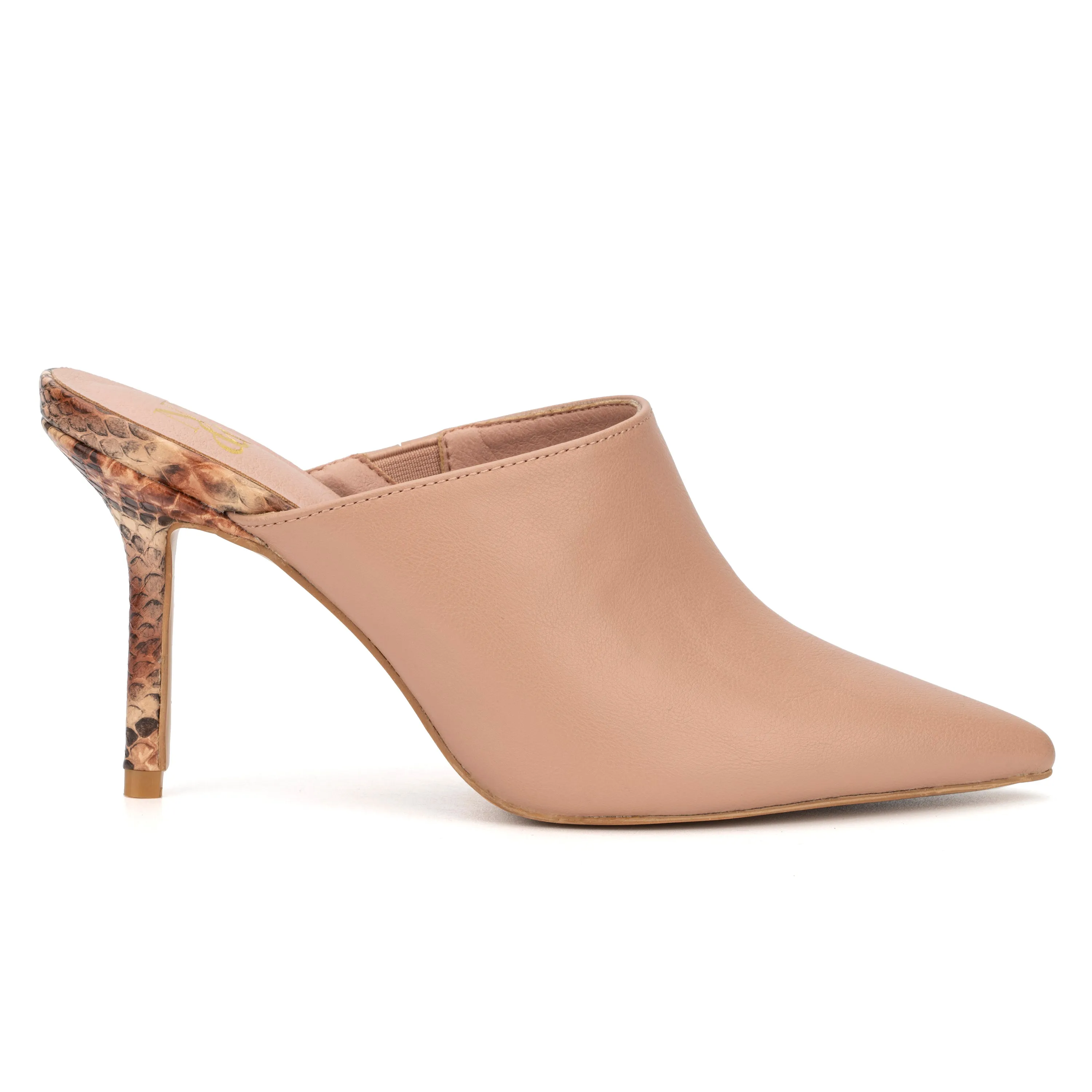 Carletta Stiletto Mules