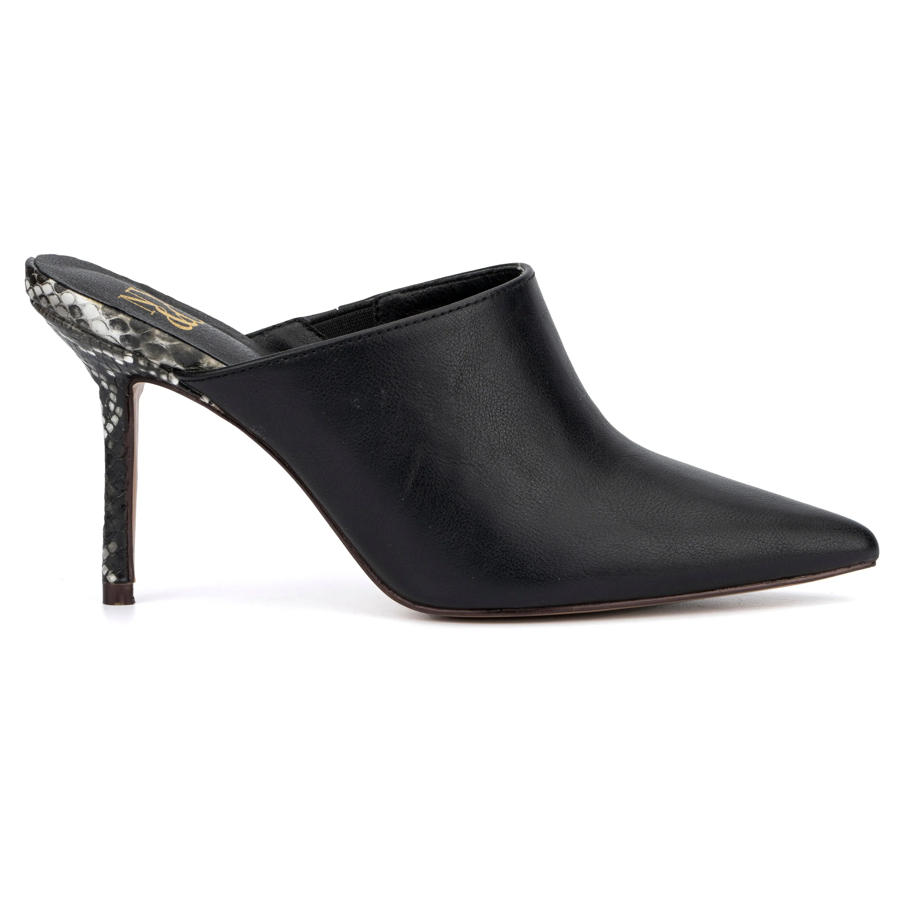 Carletta Stiletto Mules