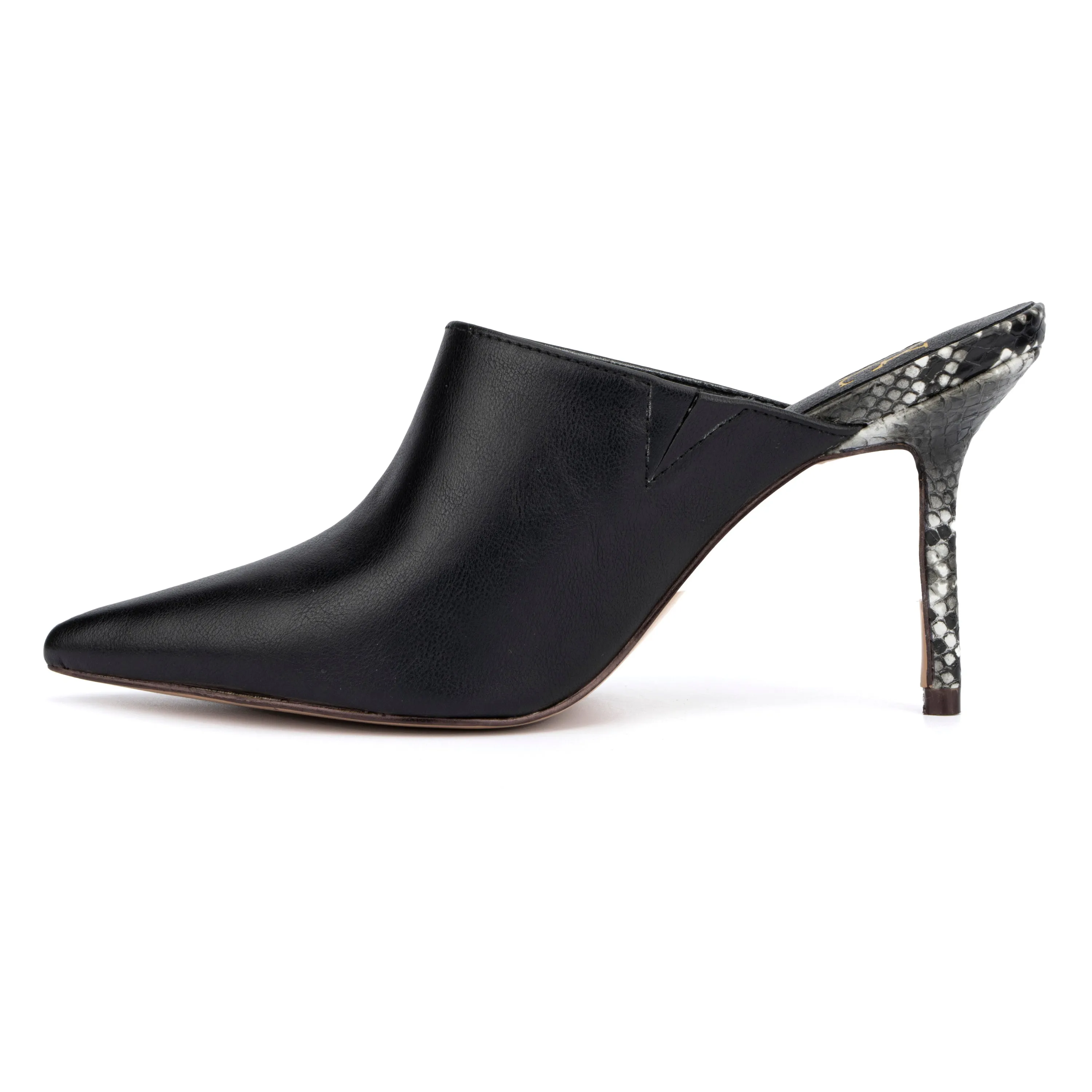 Carletta Stiletto Mules