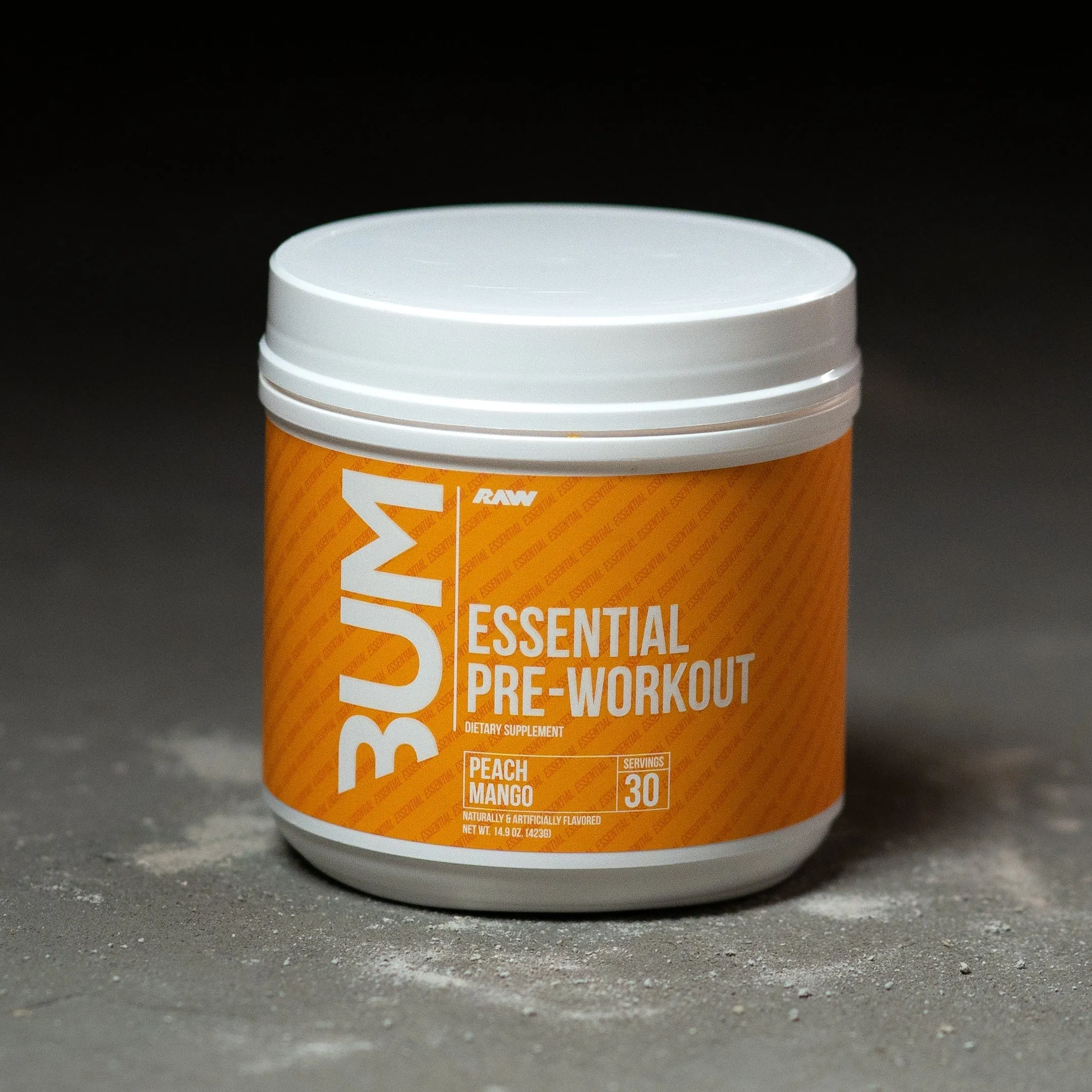 CBUM essential Pre Workout