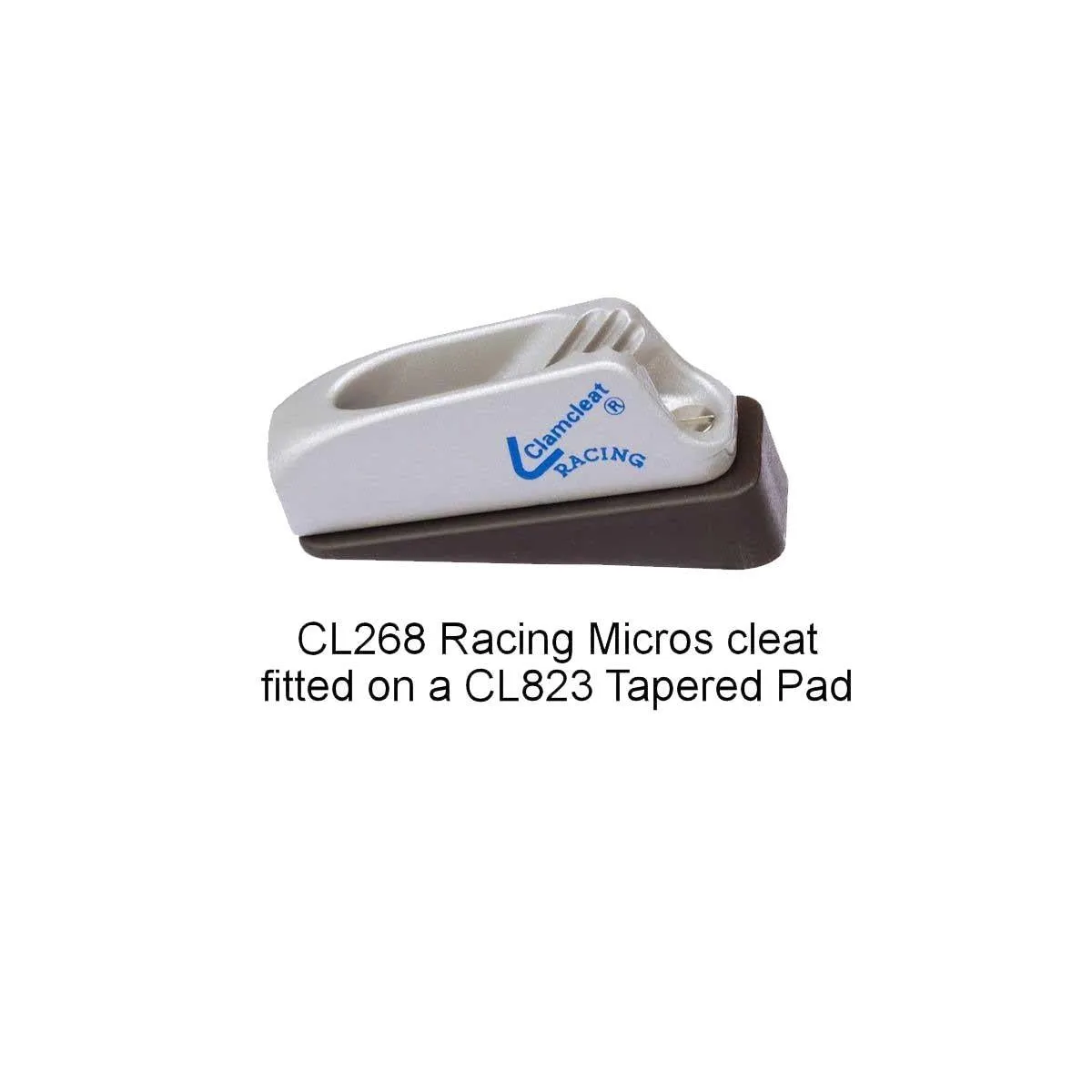 CL823 Tapered Pad for Micros Cleats