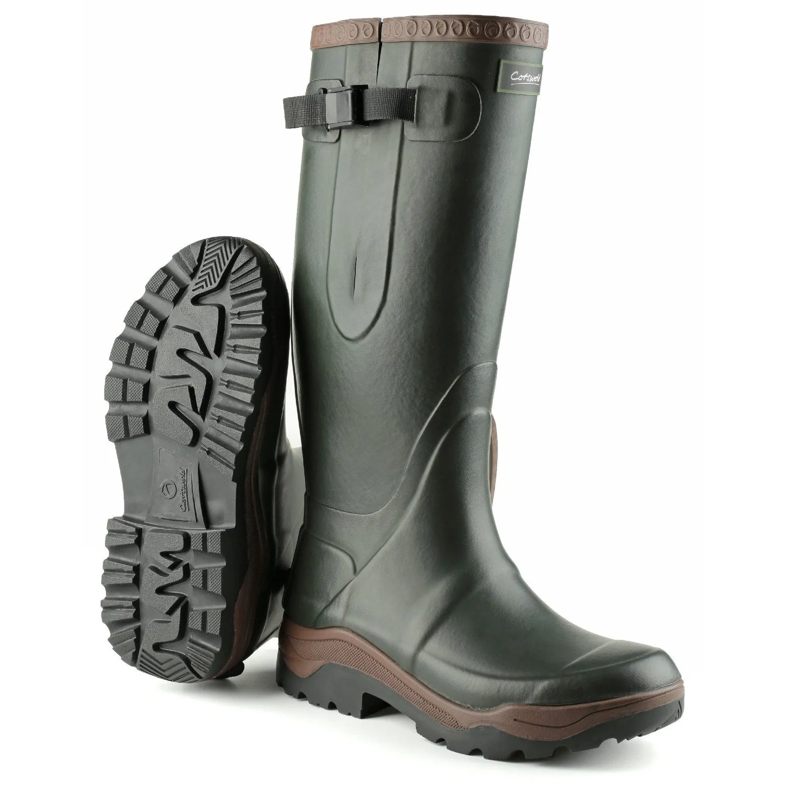 Cotswold Compass Wellington Boots