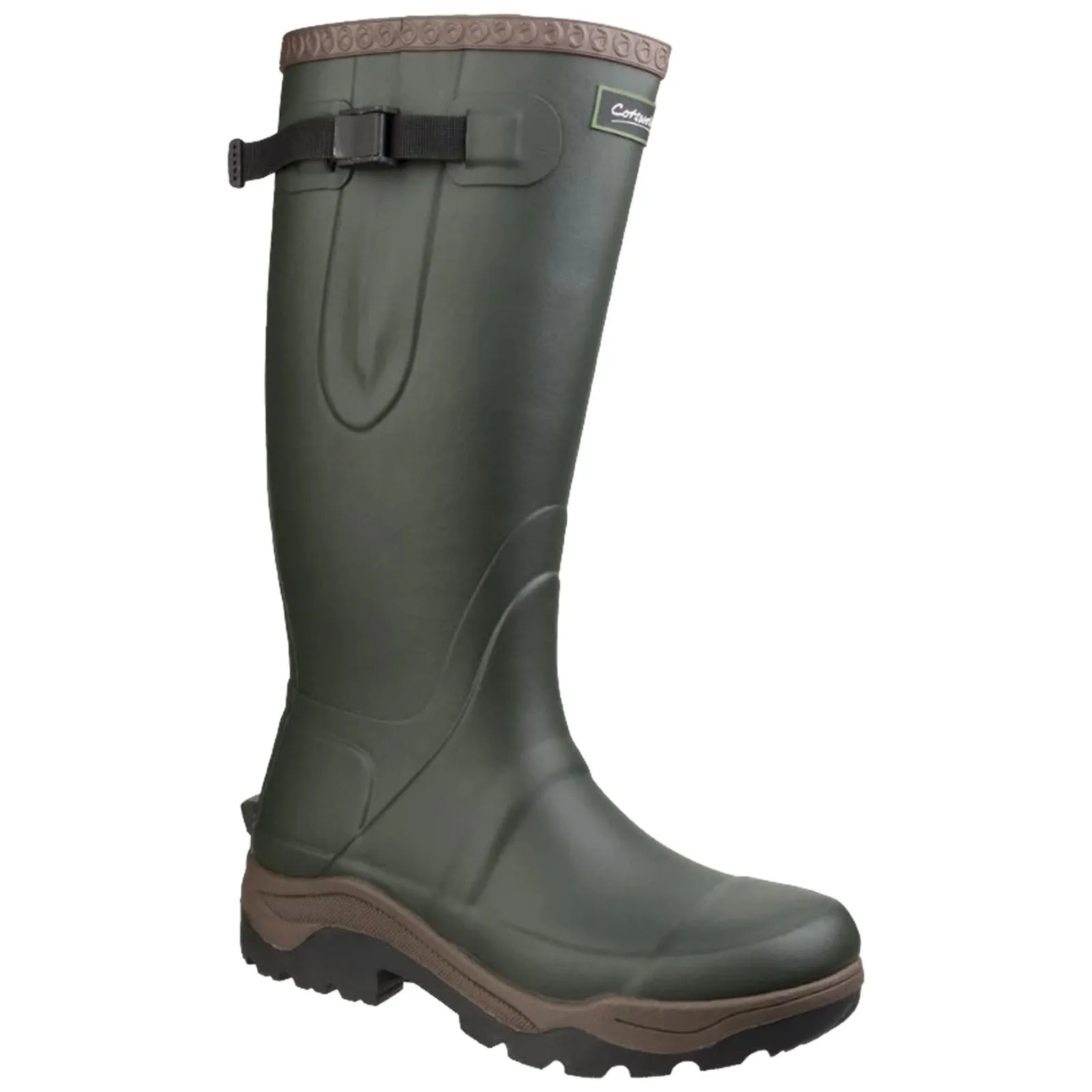 Cotswold Compass Wellington Boots