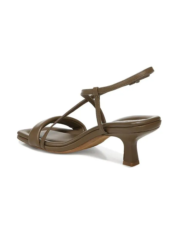 Cottin Sandal - Chestnut