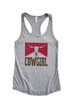 Cow Girl Tank