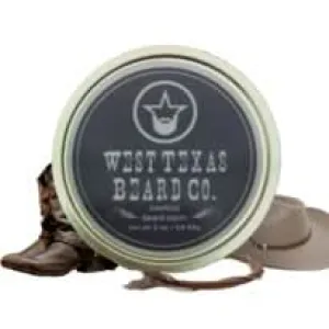 Cowboy Beard Balm (1oz)