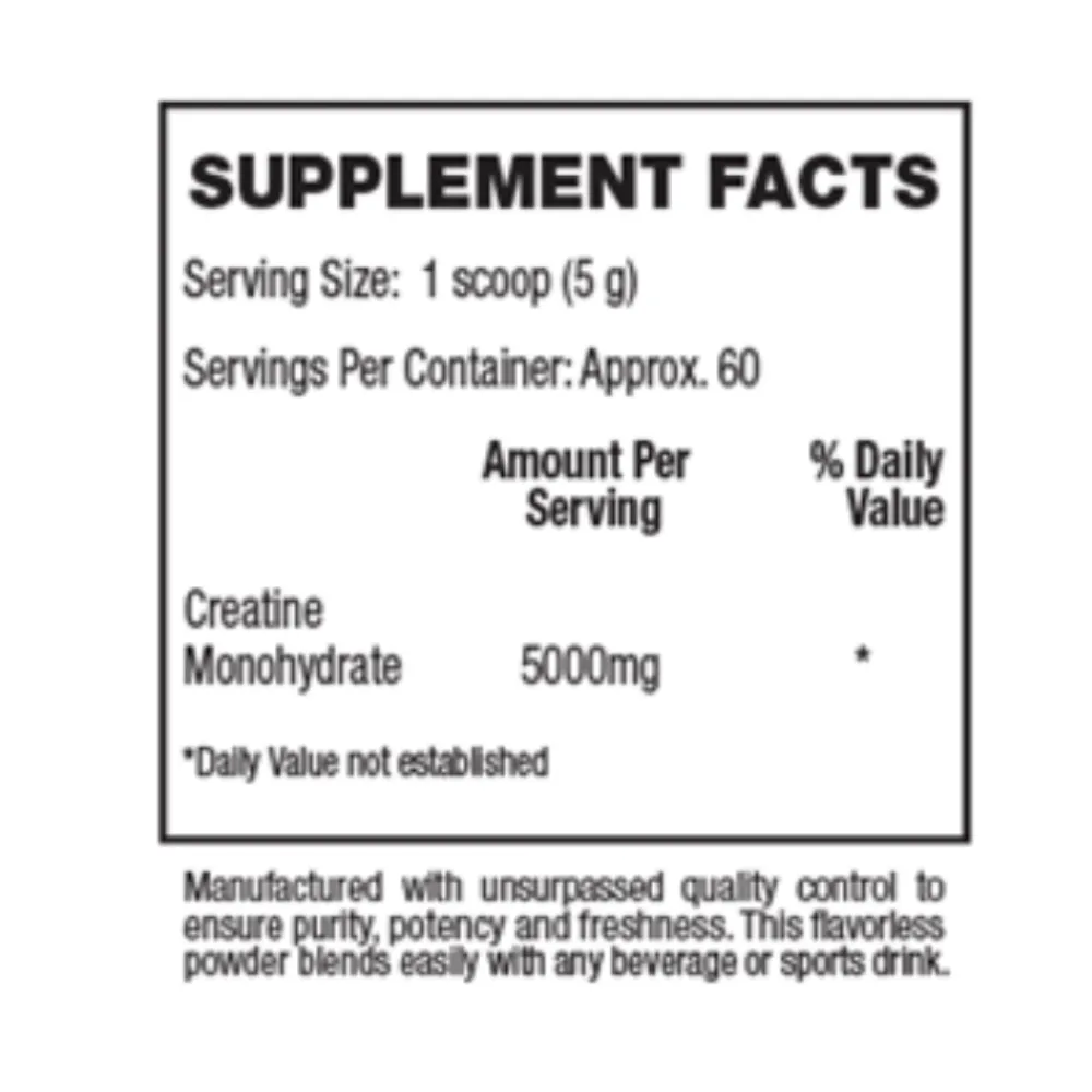 Creatine | 300g