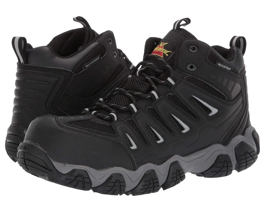 Crosstrex Series Waterproof Mid-Cut Composite Toe Hiker Boot