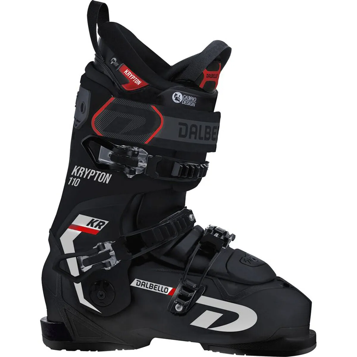 Dalbello Krypton 110 I.D. Uni Ski Boots