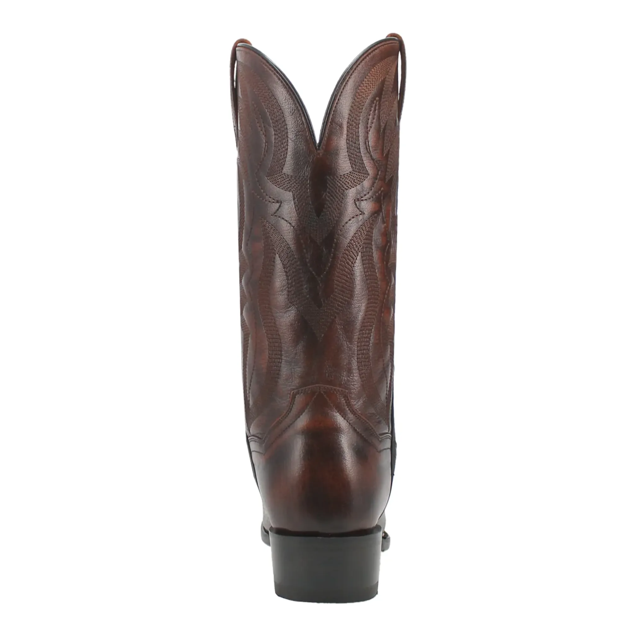 DAN POST MEN'S ROD LEATHER WESTERN BOOT - DP3330