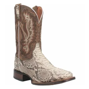 DAN POST MEN'S SNAKE BRUTUS WESTERN BOOT - DP4917