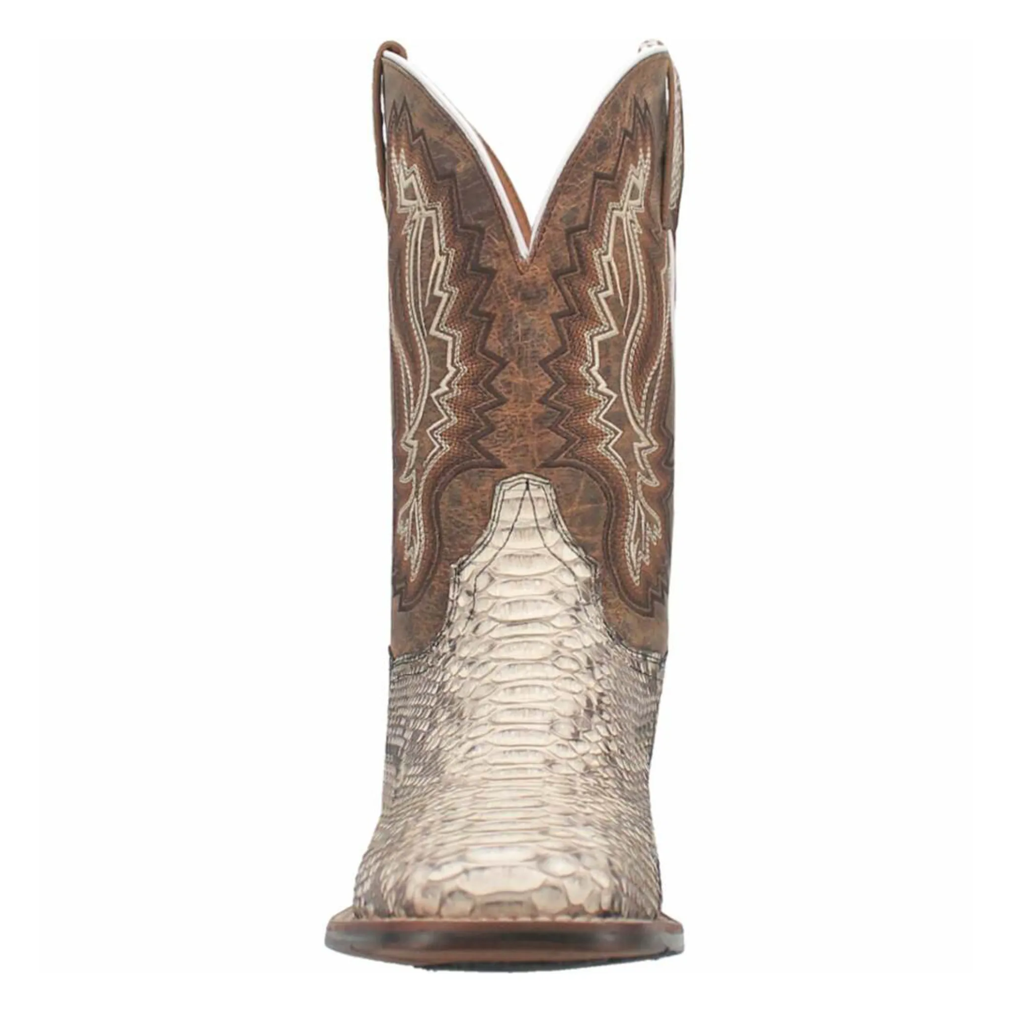 DAN POST MEN'S SNAKE BRUTUS WESTERN BOOT - DP4917