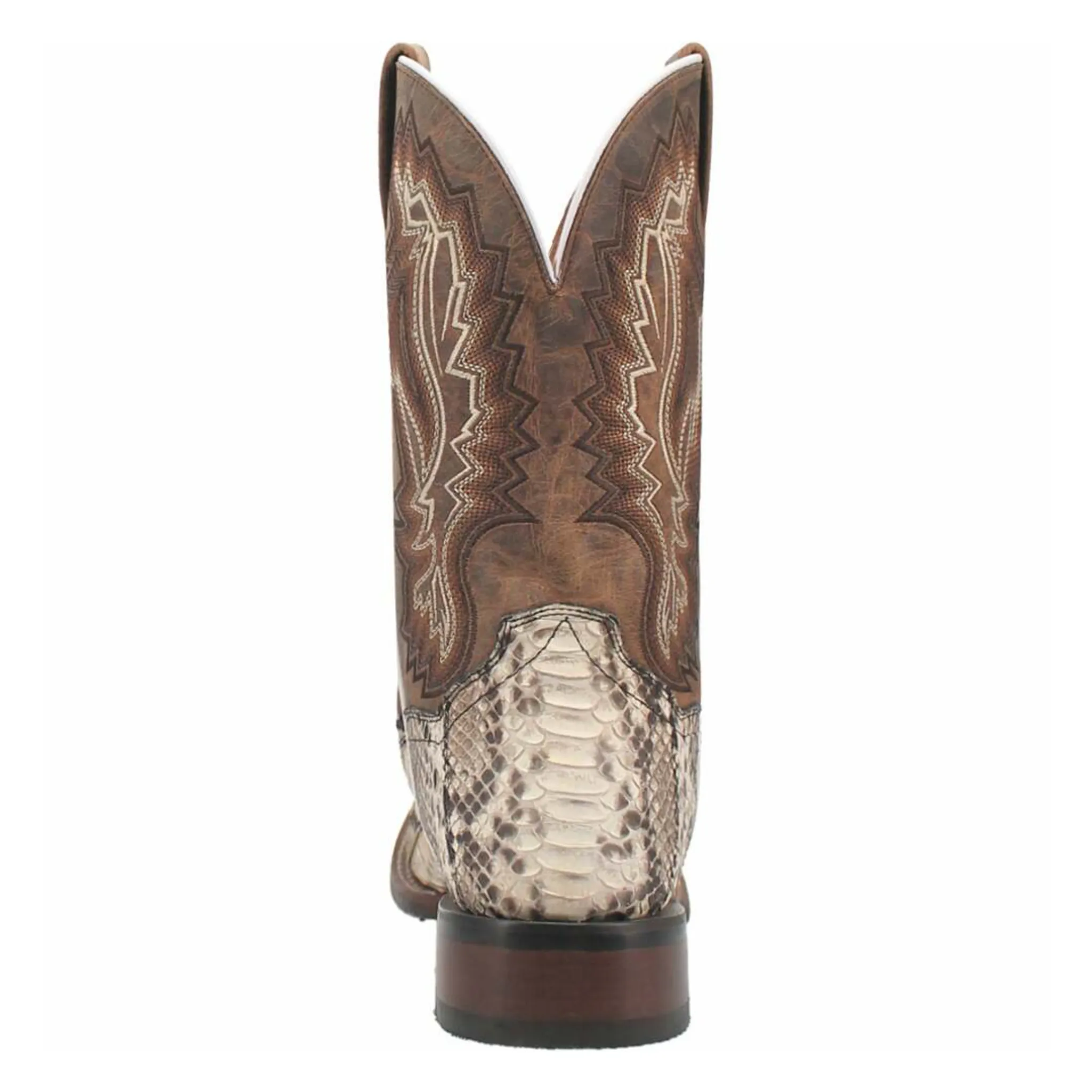 DAN POST MEN'S SNAKE BRUTUS WESTERN BOOT - DP4917