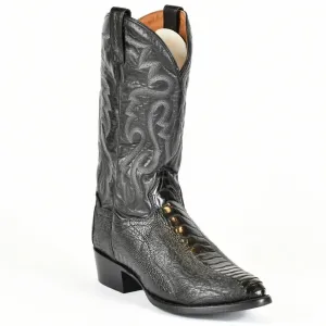 Dan Post Ostrich Leather Dress Men's Cowboy Boot