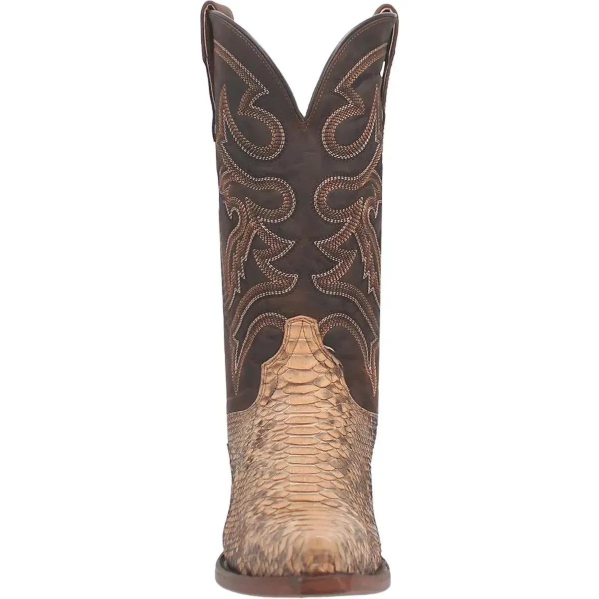 Dan Post Sturgis - Men's Python Cowboy Boots