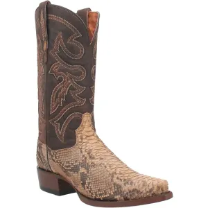 Dan Post Sturgis - Men's Python Cowboy Boots