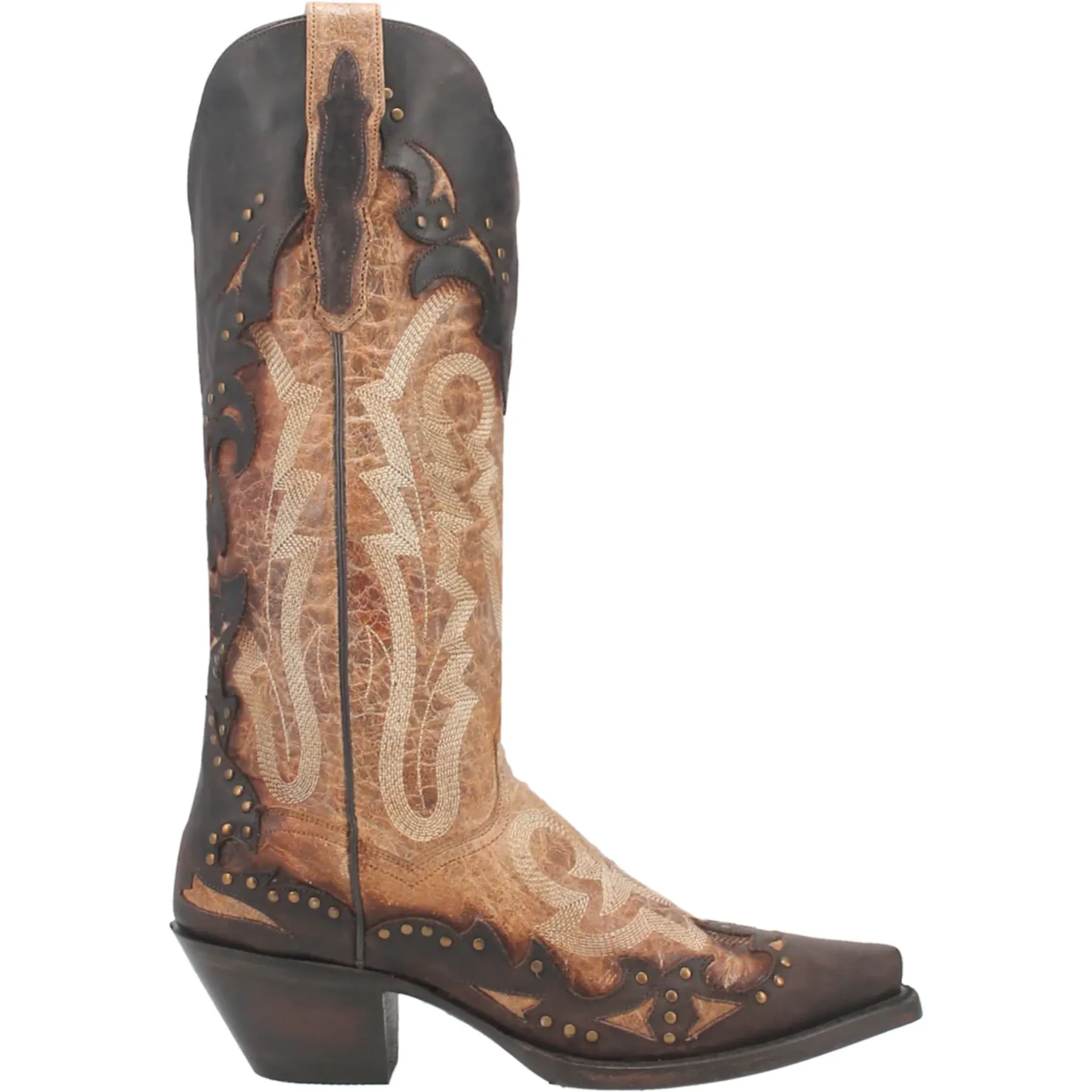 DAN POST WOMEN'S JONI 14IN WESTERN BOOTS - DP4203