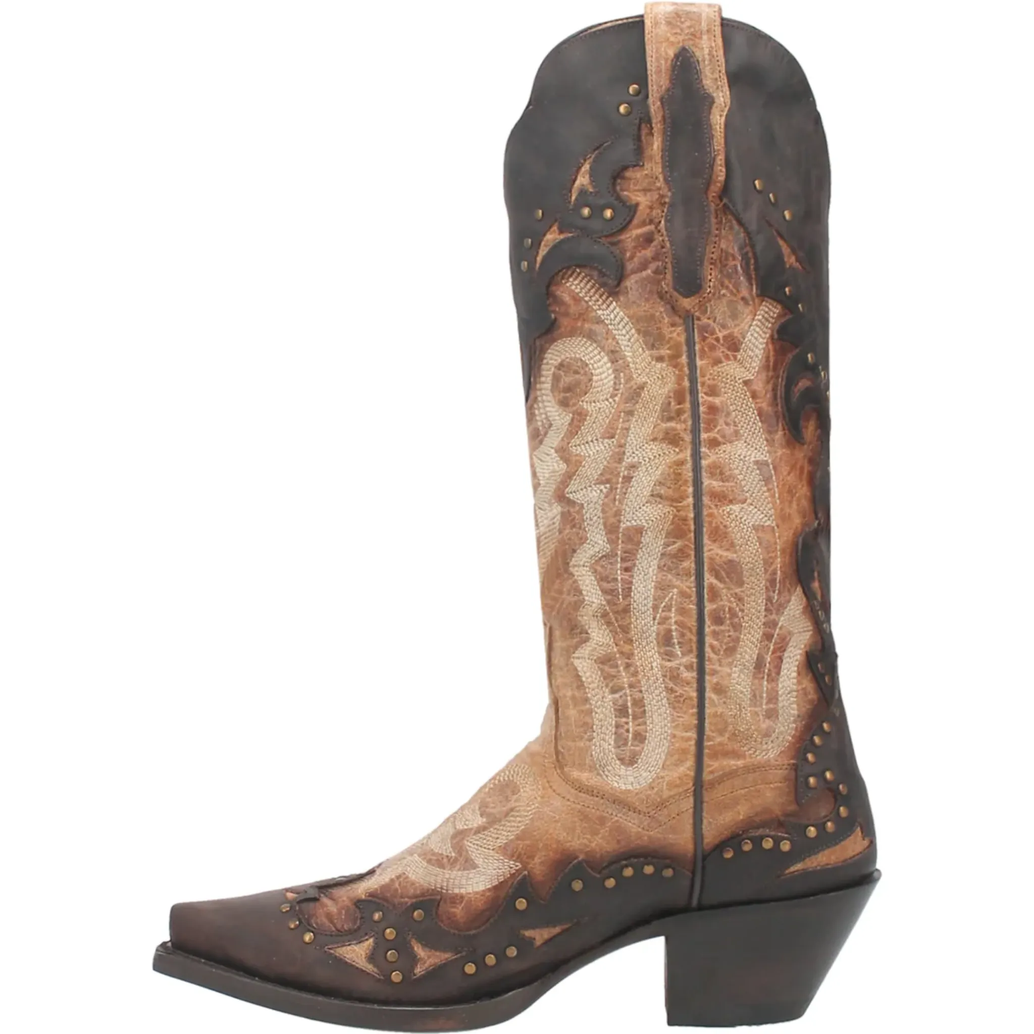 DAN POST WOMEN'S JONI 14IN WESTERN BOOTS - DP4203