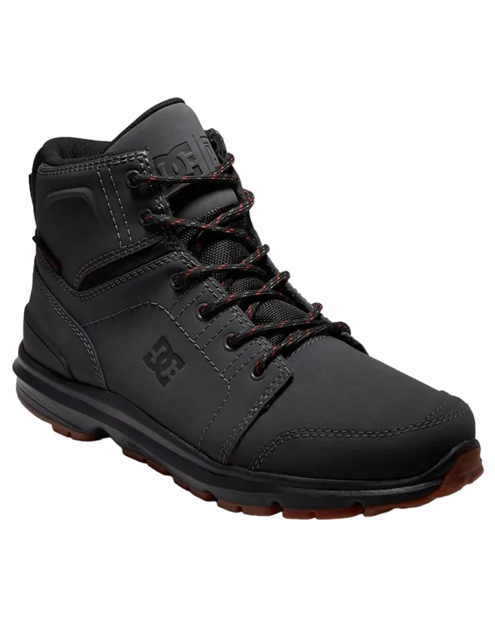 DC Locater Boot - Dark Grey/Black - 2022