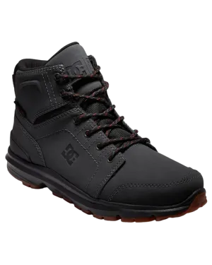 DC Locater Boot - Dark Grey/Black - 2022