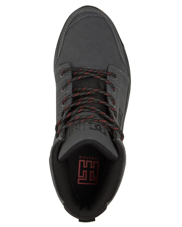 DC Locater Boot - Dark Grey/Black - 2022