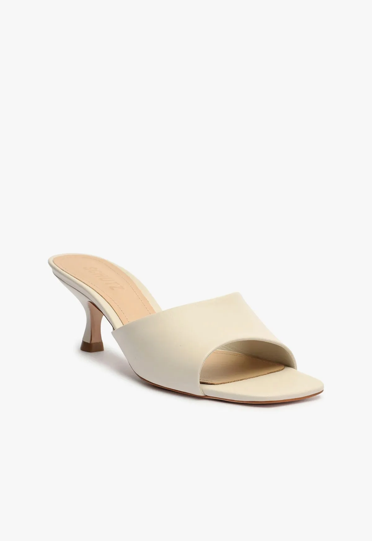 Dethalia Nappa Leather Sandal