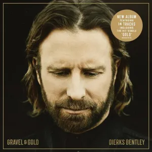 Dierks Bentley-Gravel & Gold (2XLP)