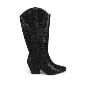 Django & Juliette Women's Westyn in Black Jewel