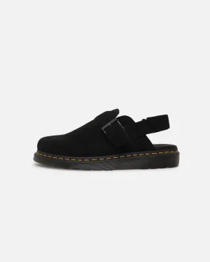 Dr Marten Jorge II Mule Sandal Black