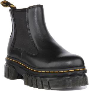 Dr Martens Audrich Chelsea In Black