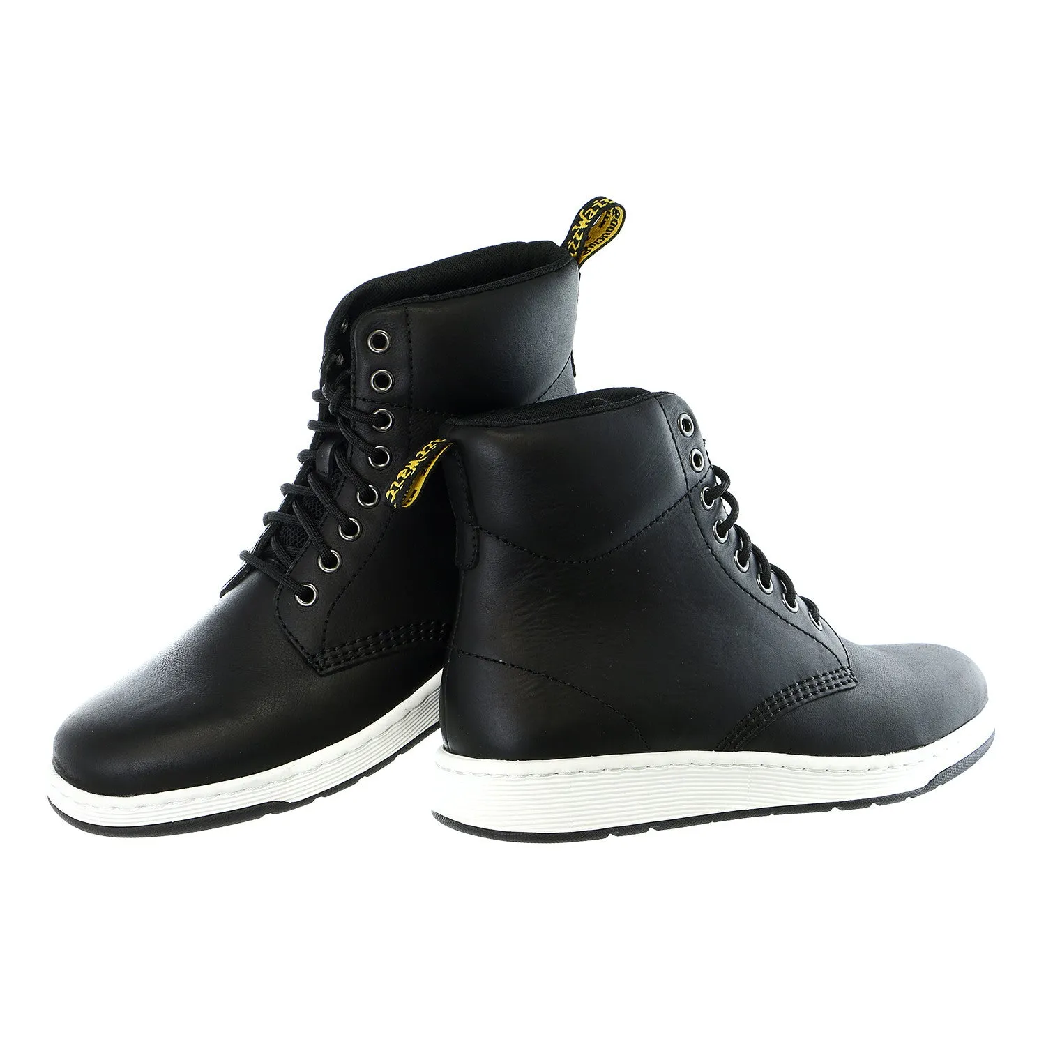 Dr. Martens Rigal 8-Eye Boots - Men's