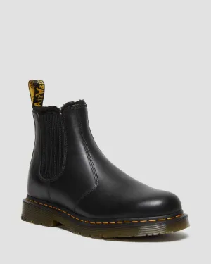 Dr. Martens Unisex 2976 Wintergrip Leather Chelsea Boots