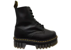 Dr Martens Unisex Leather Lace Up Audrick Boots