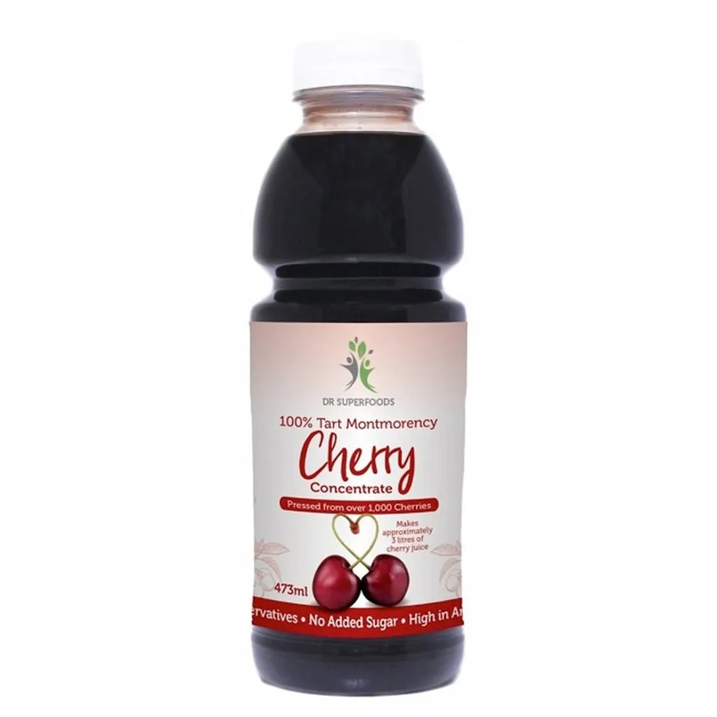 Dr SuperfoodsTart Cherry Concentrate