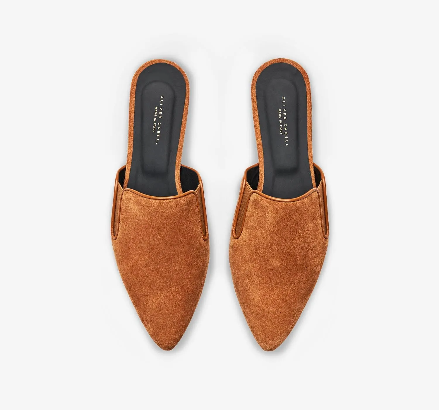 Dream Mule | Caramel