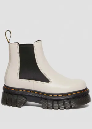 Dr.Martens Women's Audrick Chelsea Nappa Lux Boots