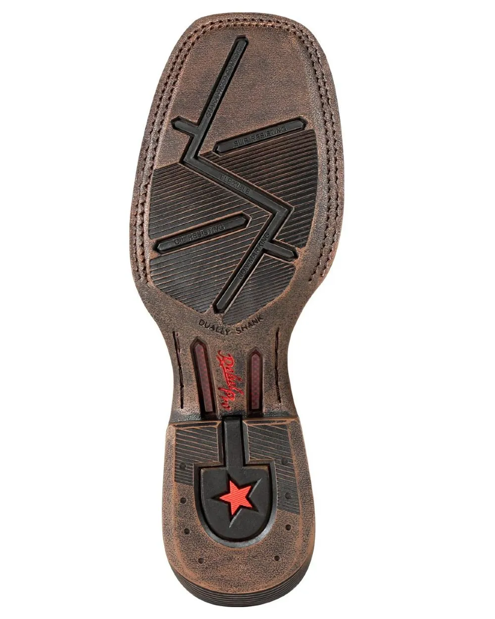 Durango Mens Rebel Pro Ventilated Western Boots