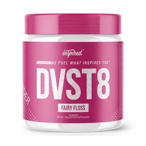 DVST8 Global Pre-Workout by Inspired Nutraceuticals