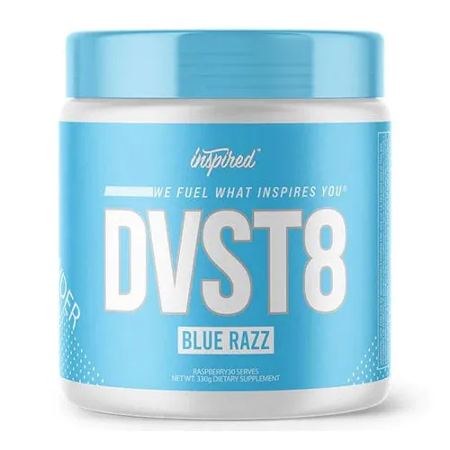 DVST8 Global Pre-Workout by Inspired Nutraceuticals