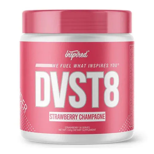 DVST8 Global Pre-Workout by Inspired Nutraceuticals