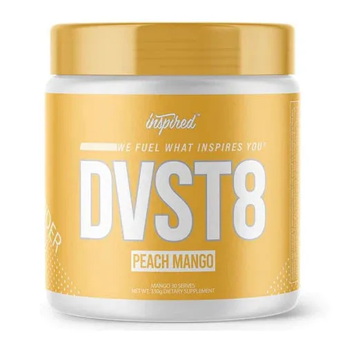 DVST8 Global Pre-Workout by Inspired Nutraceuticals