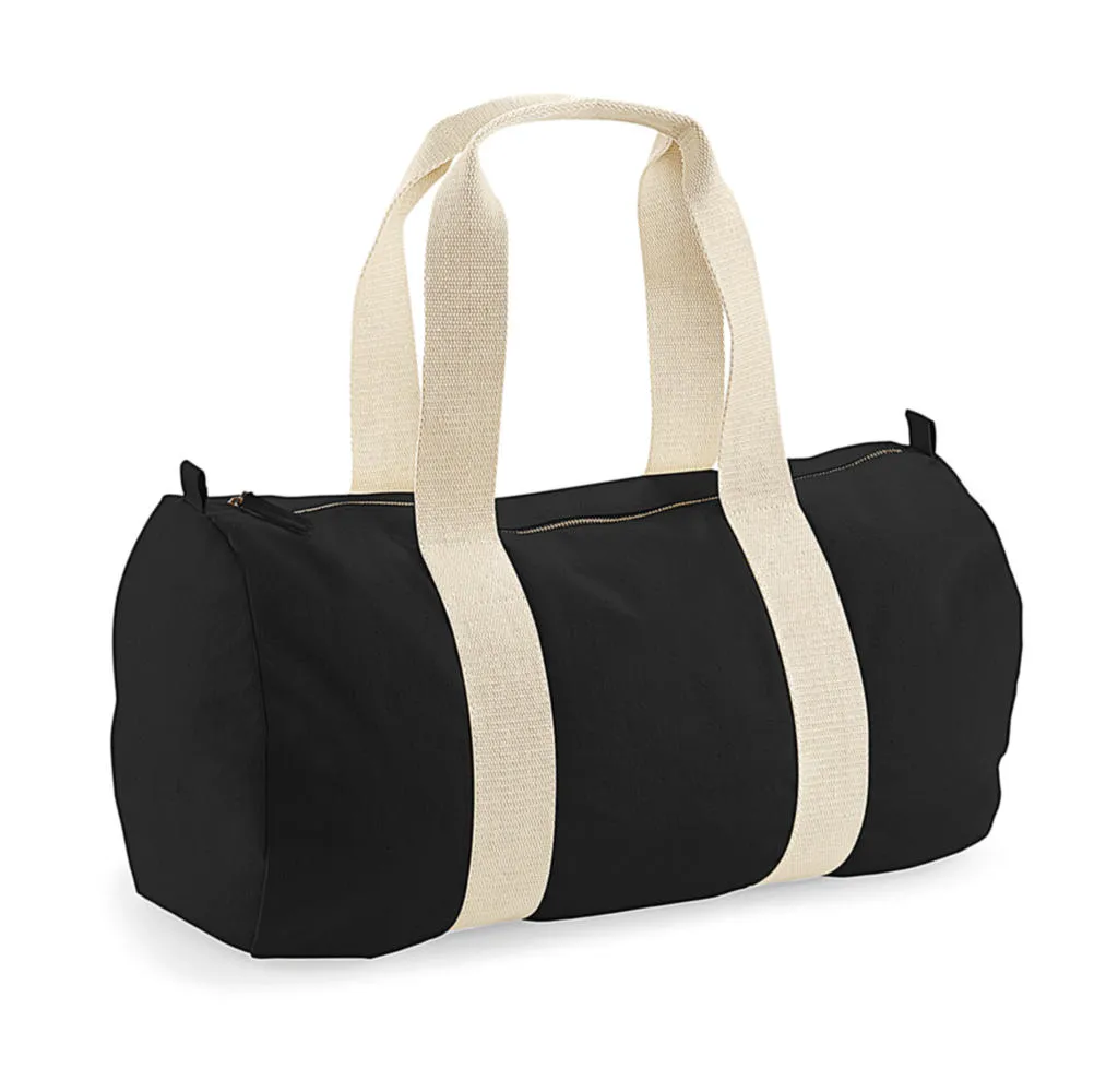 EarthAware Organic Barrel Bag - 65828