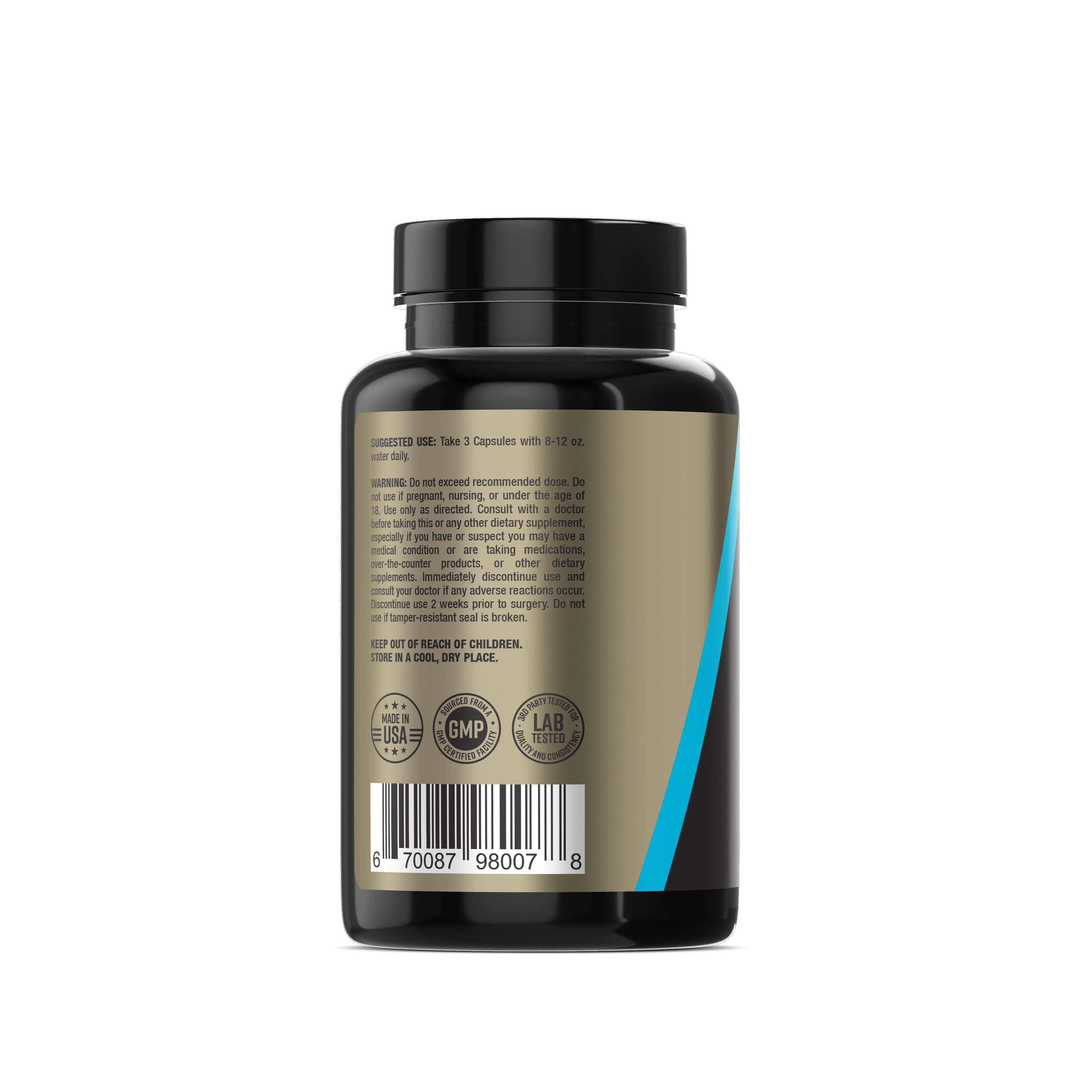 Elite Gold CX7 Creatine