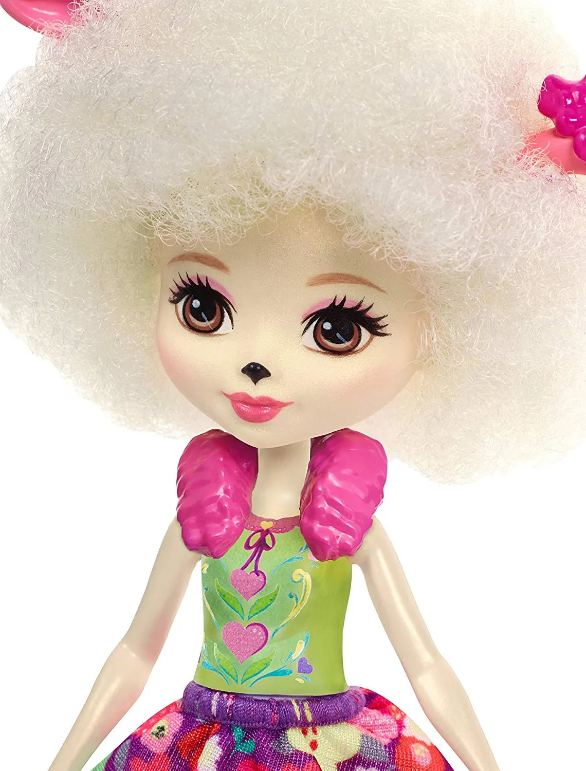 Enchantimals Lorna Lamb Doll