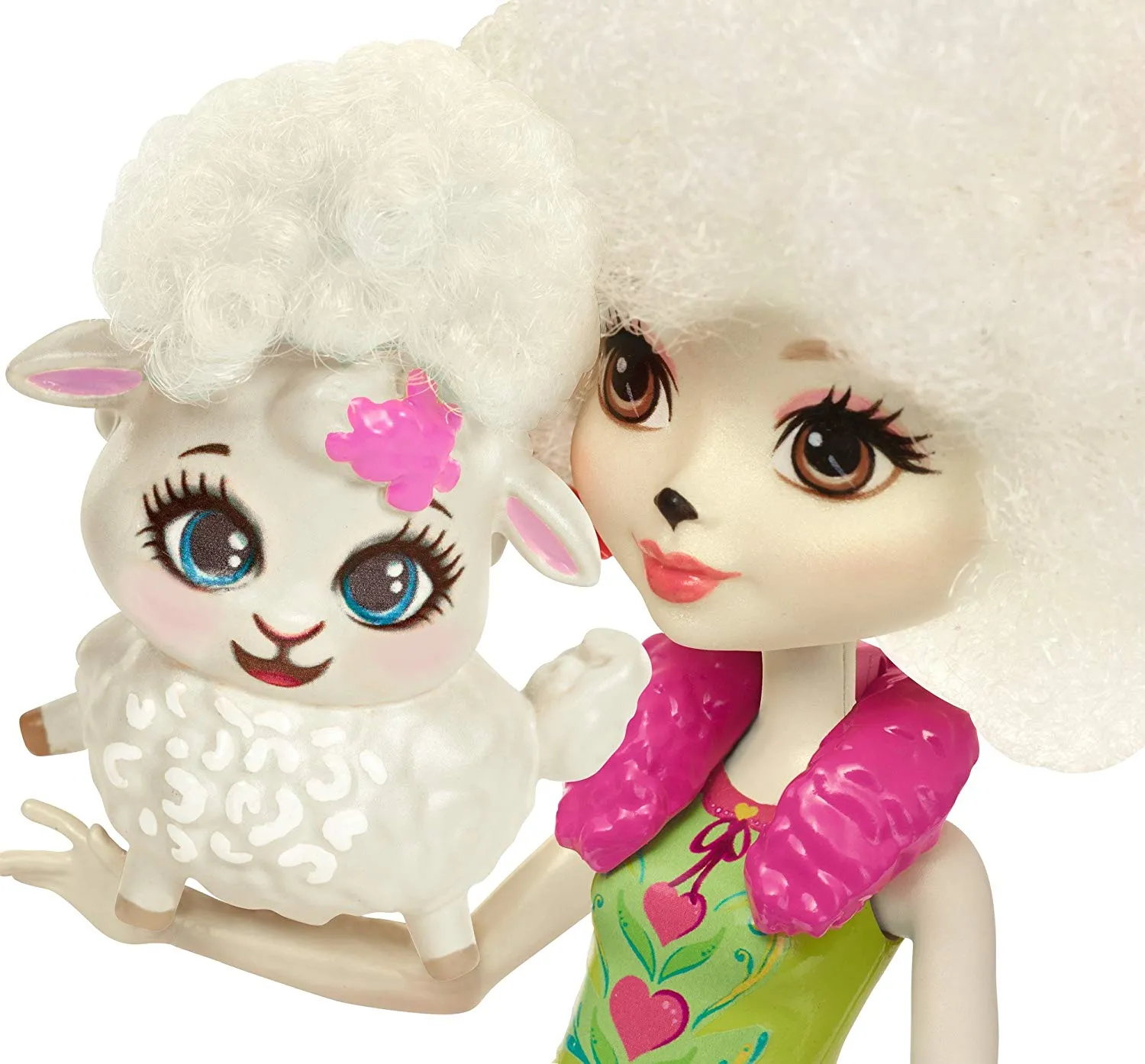 Enchantimals Lorna Lamb Doll