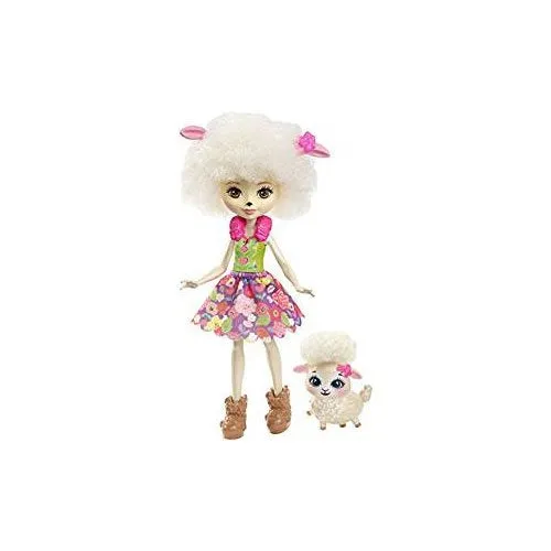 Enchantimals Lorna Lamb Doll