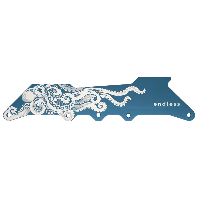 Endless 90 Frames Set - 165mm - Pacific Blue Octopus