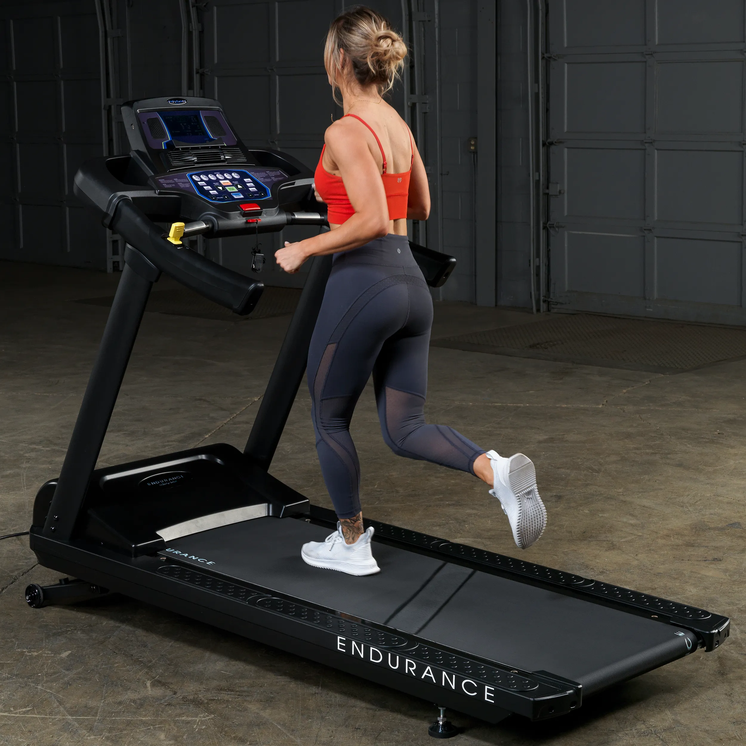 Endurance Commercial Treadmill T150